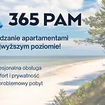 365pam - Ambra Baltica Διαμέρισμα Gąski