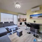 365pam - Ambra Baltica Διαμέρισμα Gąski