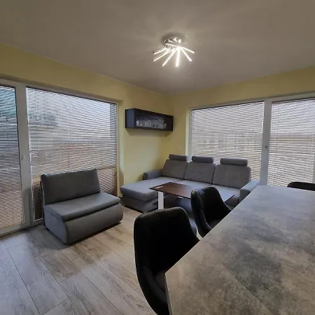 365pam - Ambra Baltica Apartament Gąski