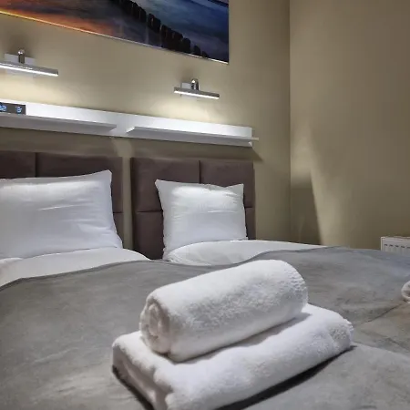 365pam - Ambra Baltica Apartman *