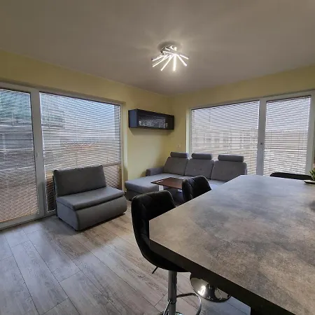 365pam - Ambra Baltica Apartament *