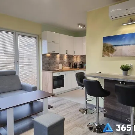 365pam - Ambra Baltica Apartmán *