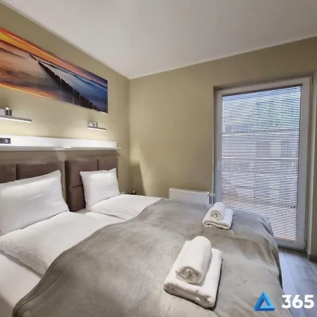 365pam - Ambra Baltica Apartmán *