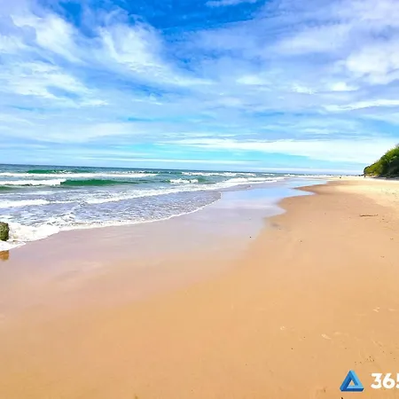 365pam - Ambra Baltica Apartmán Gąski