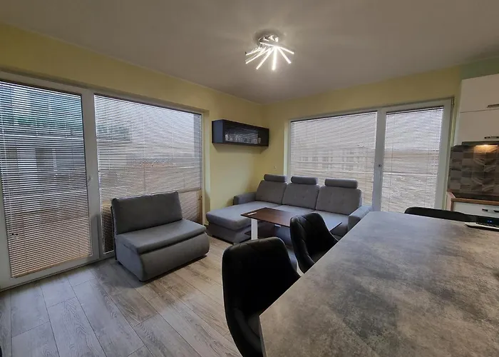 365pam - Ambra Baltica Apartmán Gąski