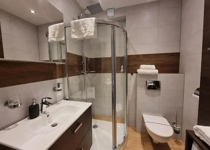 365pam - Ambra Baltica Apartmán *