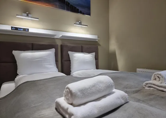 365pam - Ambra Baltica Apartmán *