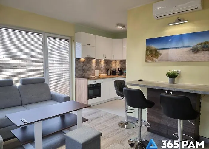 365pam - Ambra Baltica Apartmán *