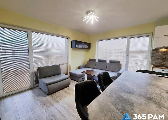 Apartmán 365pam - Ambra Baltica *