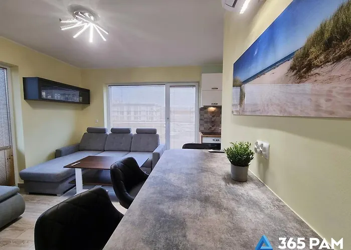 Apartmán 365pam - Ambra Baltica