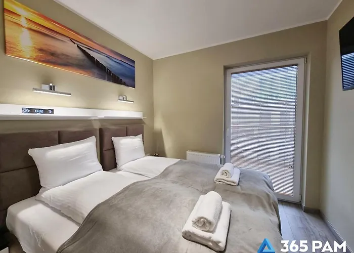 365pam - Ambra Baltica Apartmán *