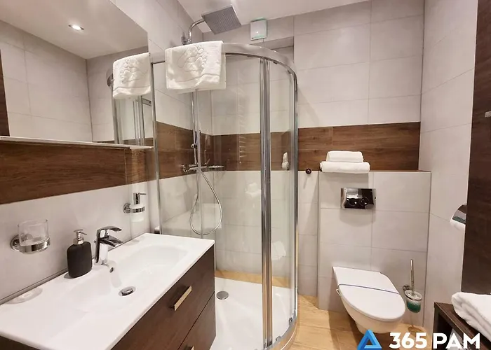 365pam - Ambra Baltica Apartmán *