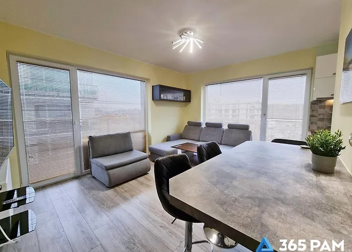 365pam - Ambra Baltica Apartmán